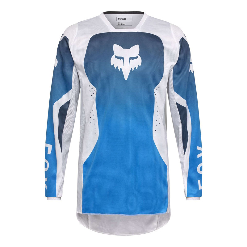 Maillot cross Fox Racing 180 Shield blue