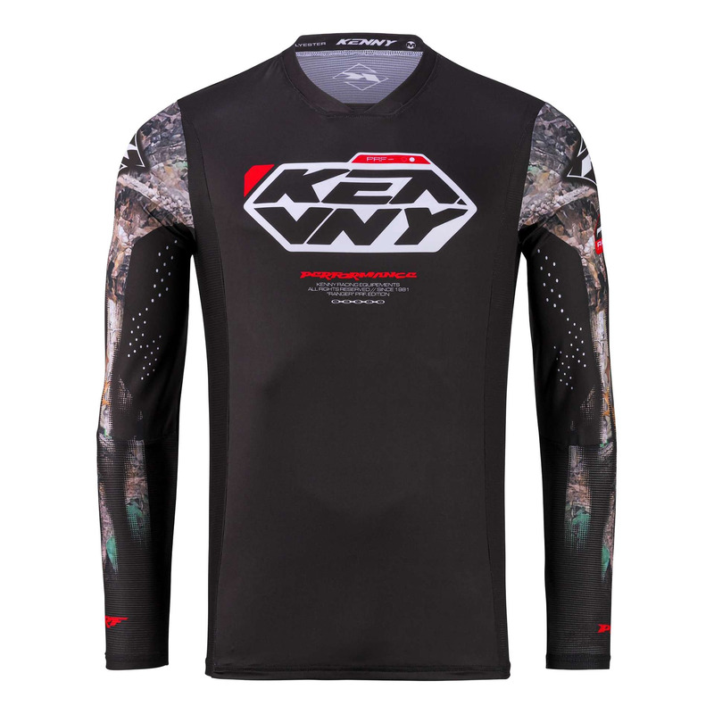 Maillot cross Kenny Performance Ranger