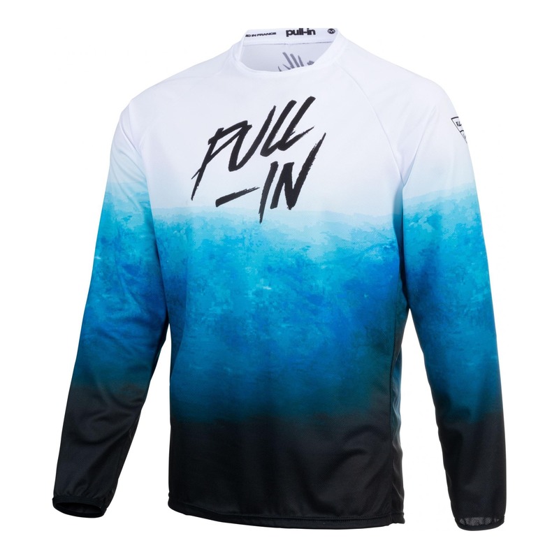 Maillot cross Pull-in Challenger Original Jaws- 2XL