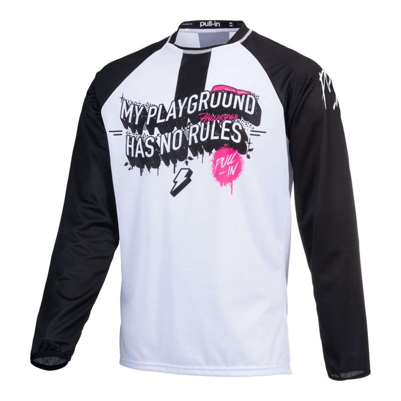 Maillot cross Pull-in Challenger Original My Playground- M