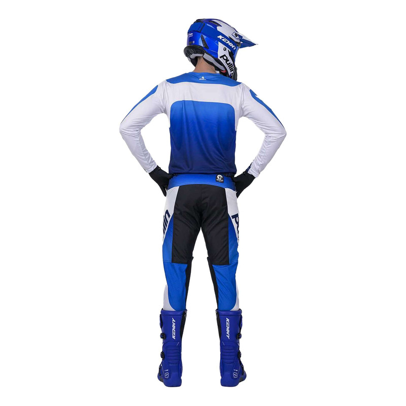 Maillot cross Pull-In Master Race camo/black- L