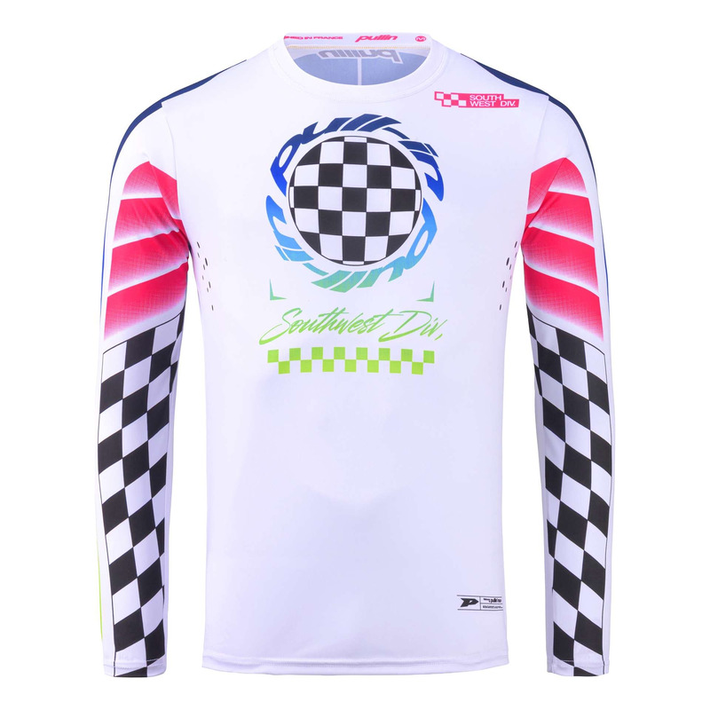 Maillot cross Pull-In Master southwest div