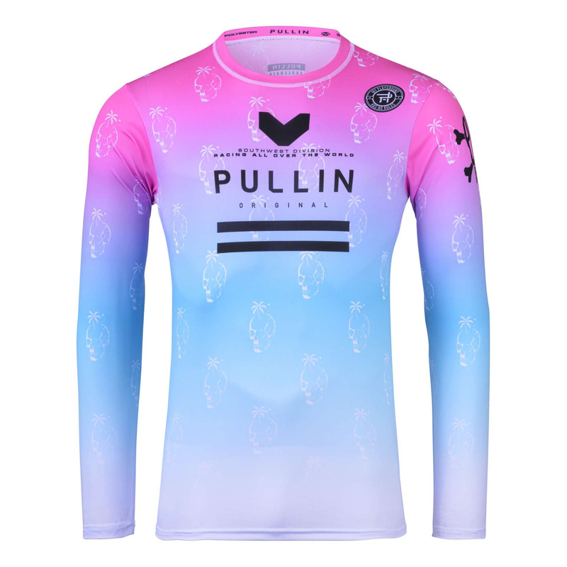 Maillot cross Pull-In Original Skullrain gradient- L