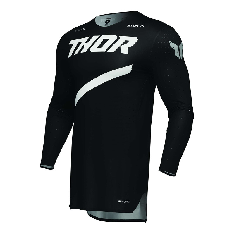Maillot cross Thor Sportmode Brave black