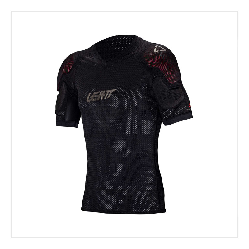 Maillot de protection Leatt 3DF Airfit lite Evo noir