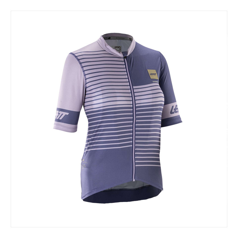 Maillot Leatt MTB Endurance 3.0 Violet Femme