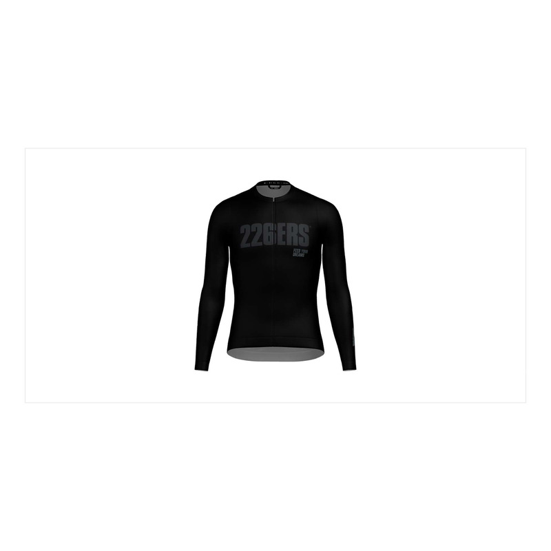 Maillot manche longues 226ERS hyder Noir