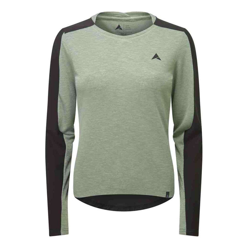 Maillot manche longues Altura Ridge performance olive femme