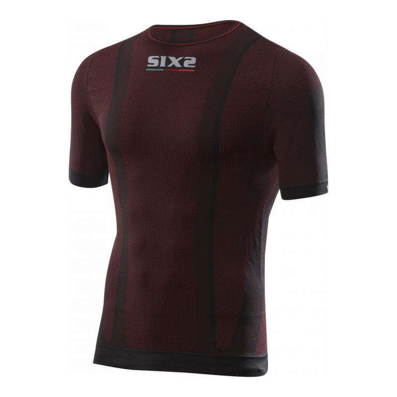 Maillot Sixs TS1 dark red