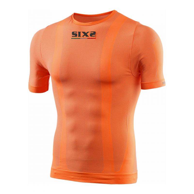 Maillot Sixs TS1 orange fluo