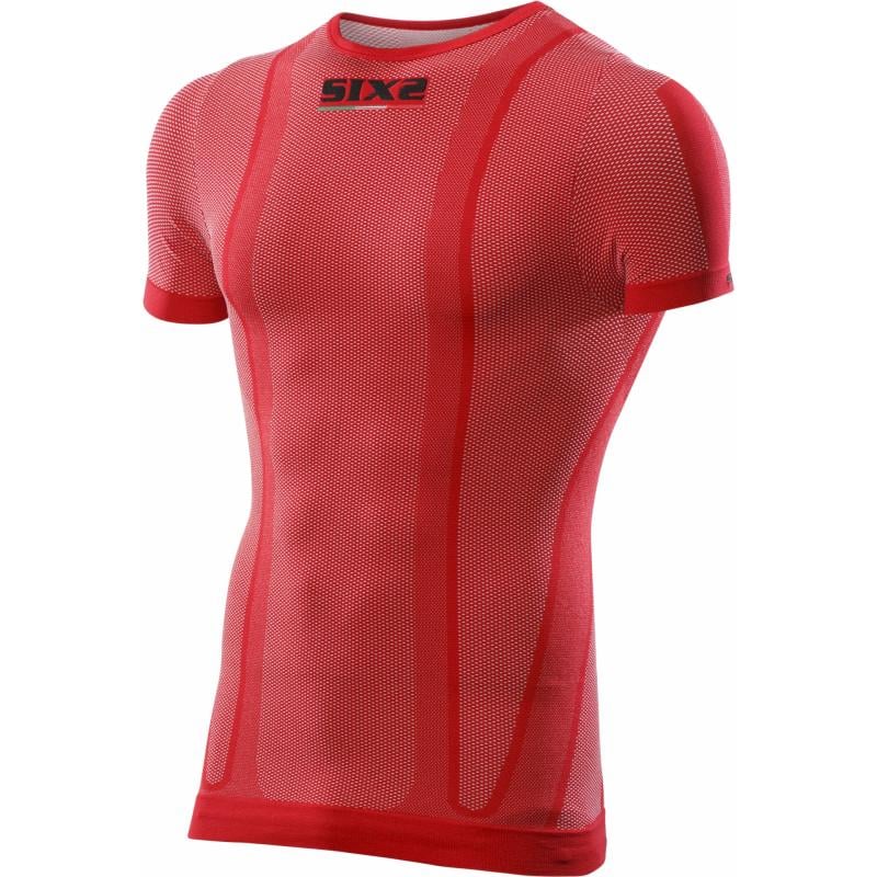 Maillot Sixs TS1 rouge