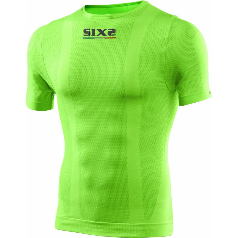 Maillot Sixs TS1 vert fluo