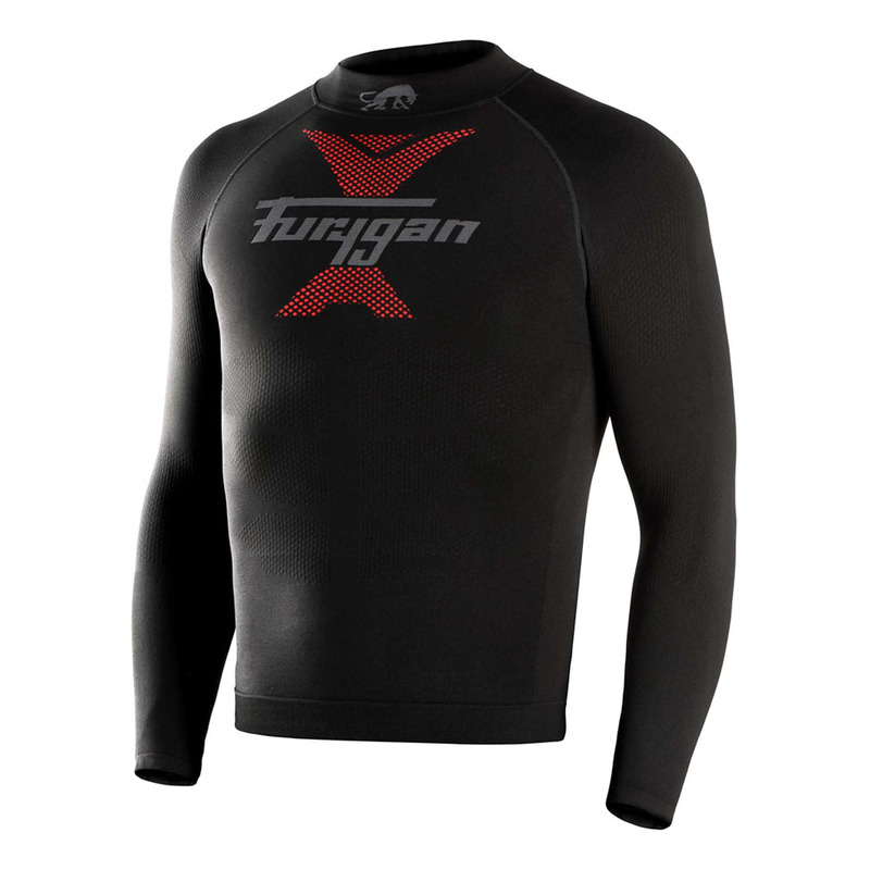 Maillot thermique Furygan Active Thermo 37.5 noir