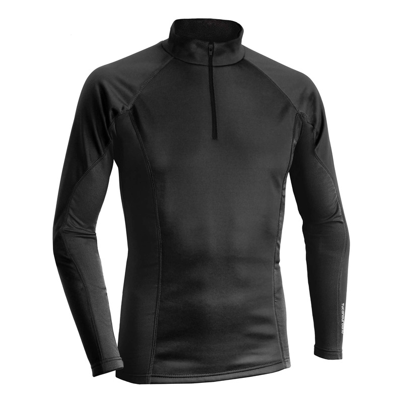 Maillot thermique Tucano Urbano Uspeed black