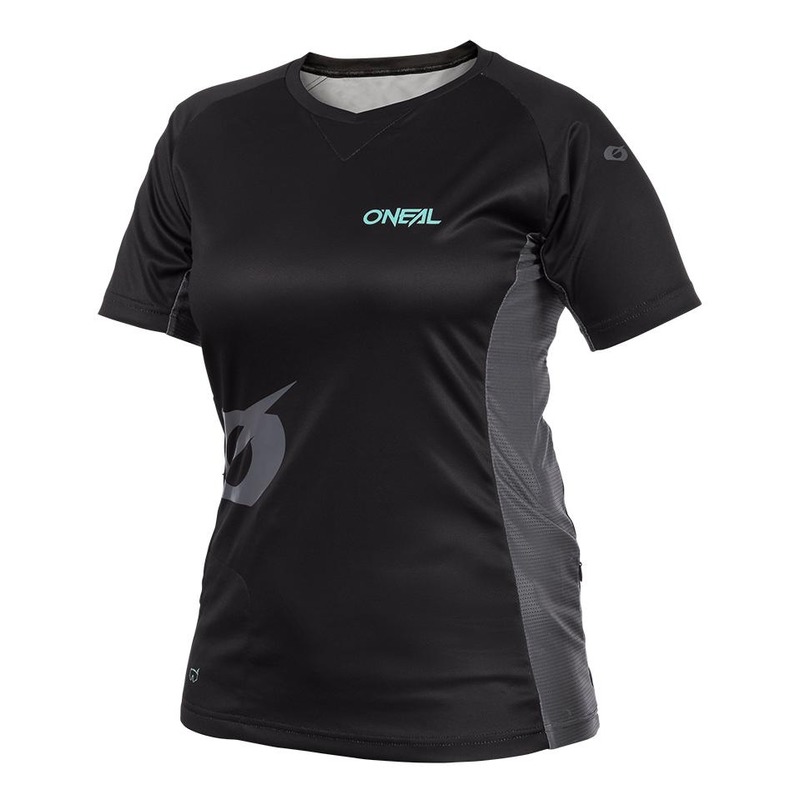 Maillot vélo femme O'Neal Soul Women’s noir- S
