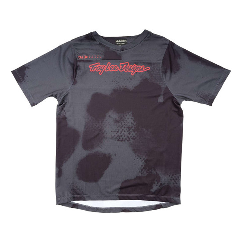 Maillot VTT Enfant Troy Lee Designs Skyline Flared Carbon
