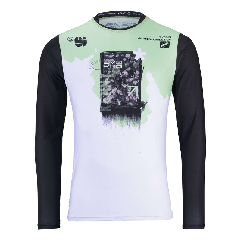 Maillot VTT manches longues Kenny Evo-Pro