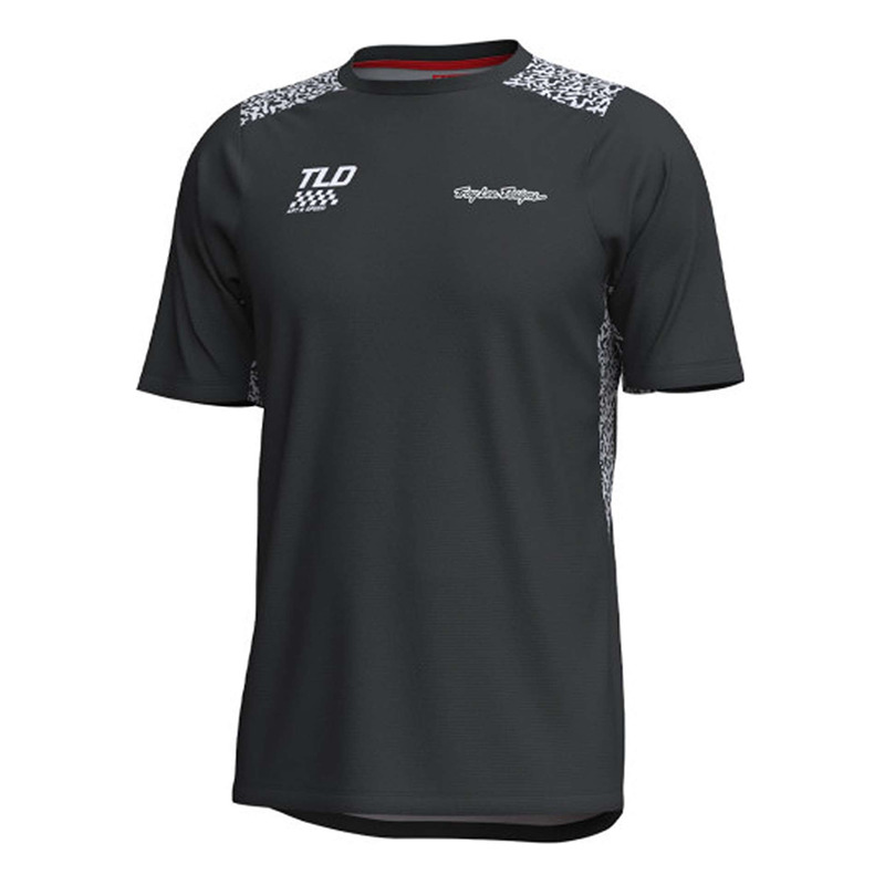 Maillot VTT Troy Lee Designs Skyline Pro Rigeline Carbon