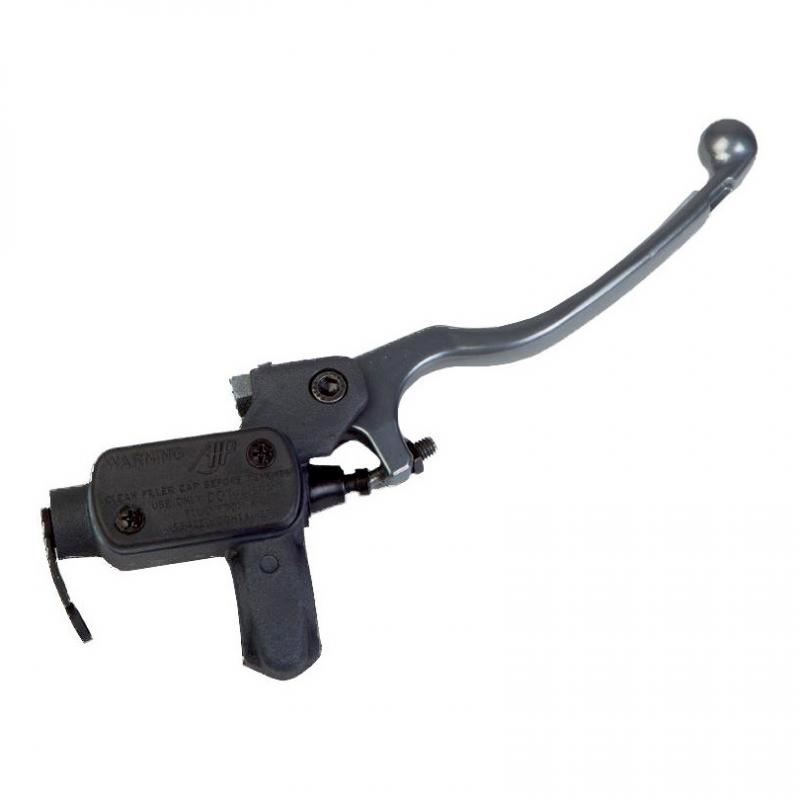 Maître cylindre de frein AJP levier titane Gas Gas Raga