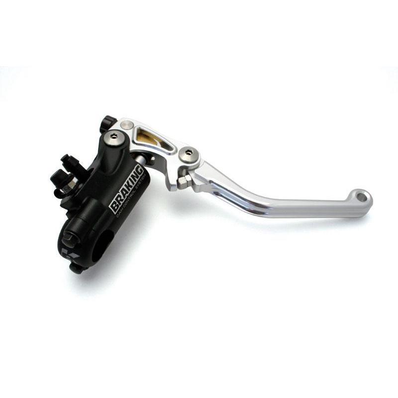 Maître cylindre de frein avant Braking radial Ø 17 mm