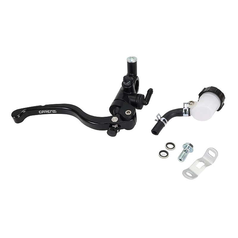 MaÃ®tre cylindre de frein avant noir Carenzi Ã  15x18