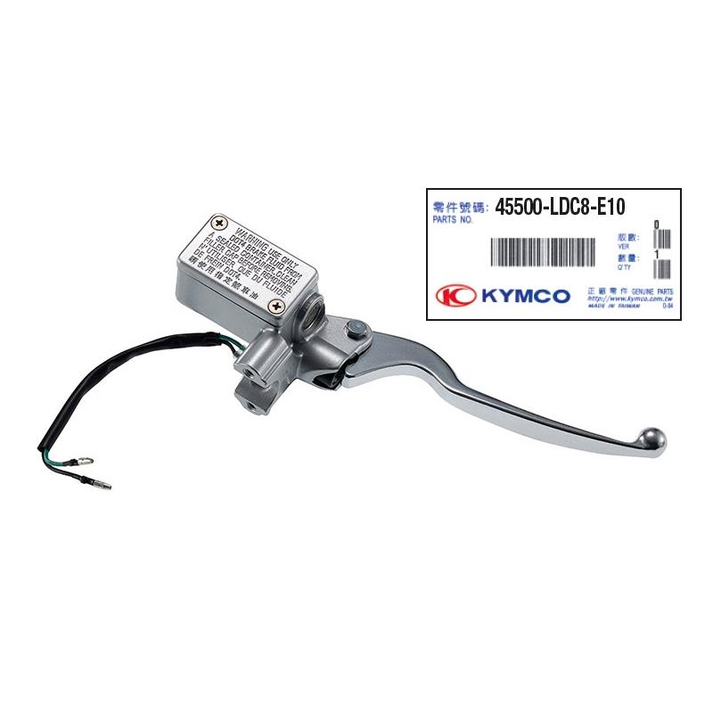 Maître cylindre de frein Kymco Super 8 2T Air 2008-15 341025