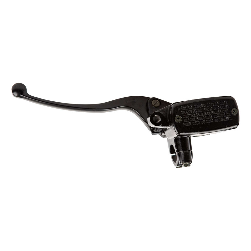 MaÃ®tre-cylindre de frein universel gauche avec support rÃ©troviseur