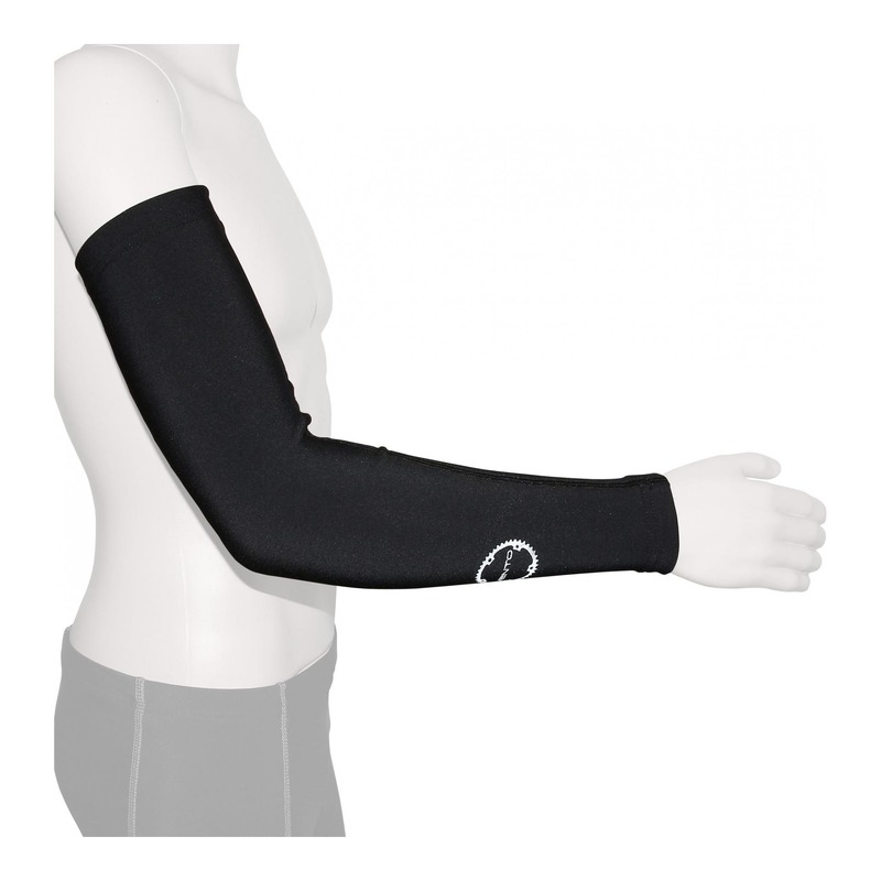 Manchettes Vento Superoubaix noir- S/M