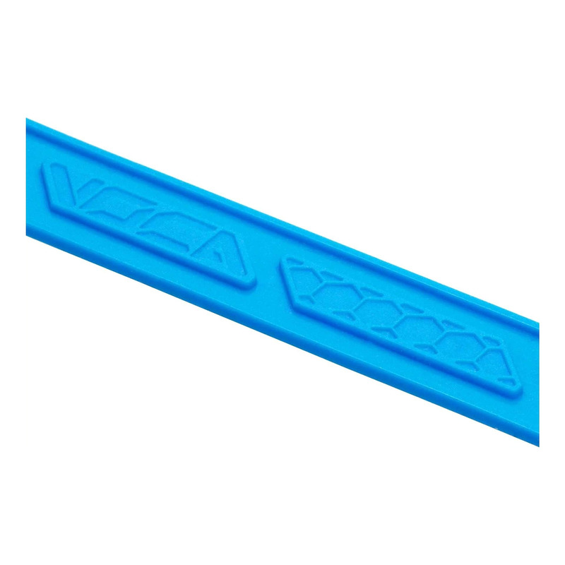 Manchon de collier de silencieux Voca Racing bleu
