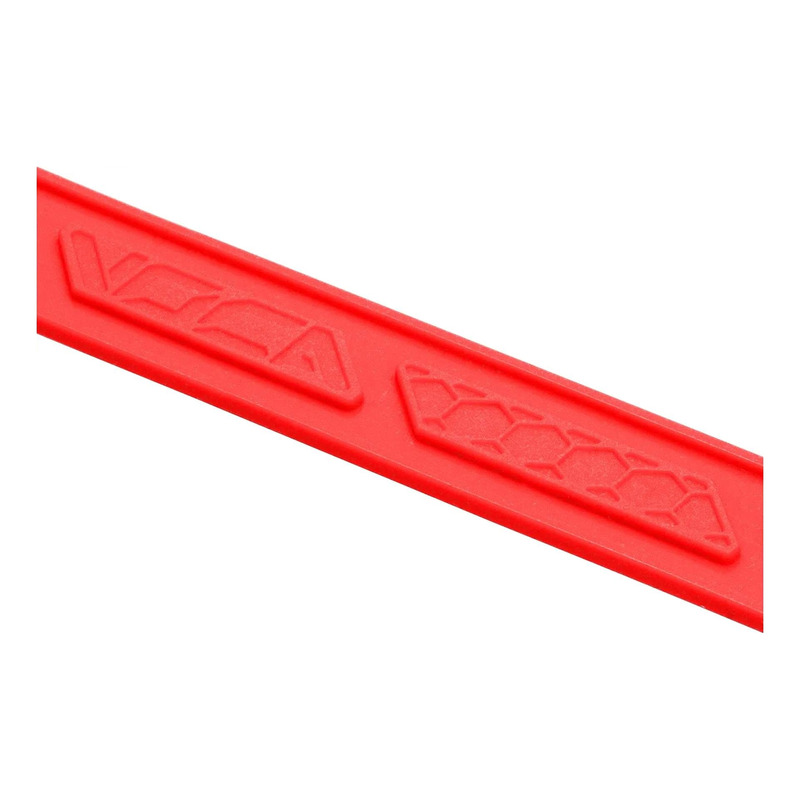 Manchon de collier de silencieux Voca Racing rouge