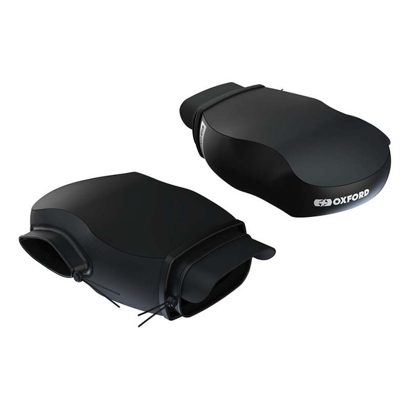 Manchons de guidon Oxford Commuter Muffs