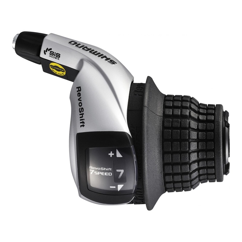 Manette de dérailleur VTT Shimano Revoshift RS45 droite 7v