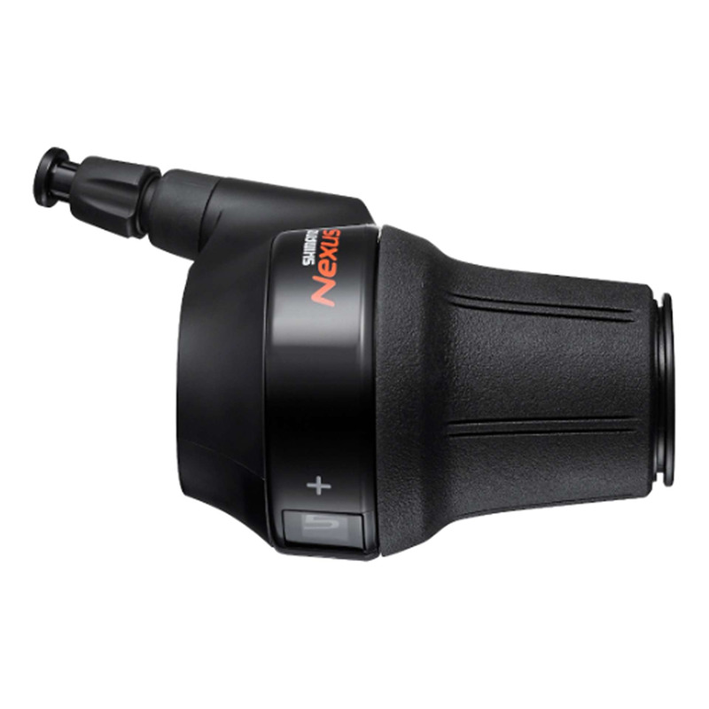 Manette de Vitesse Shimano Nexus RevoShift SL-C7000 5 vitesses Droite Noir