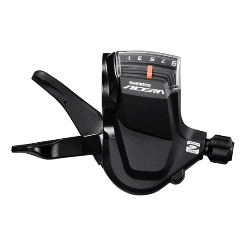 Manette de Vitesse VTT Shimano Acera SL-M3000-R Droite pour 9 Vitesses I-SPEC B