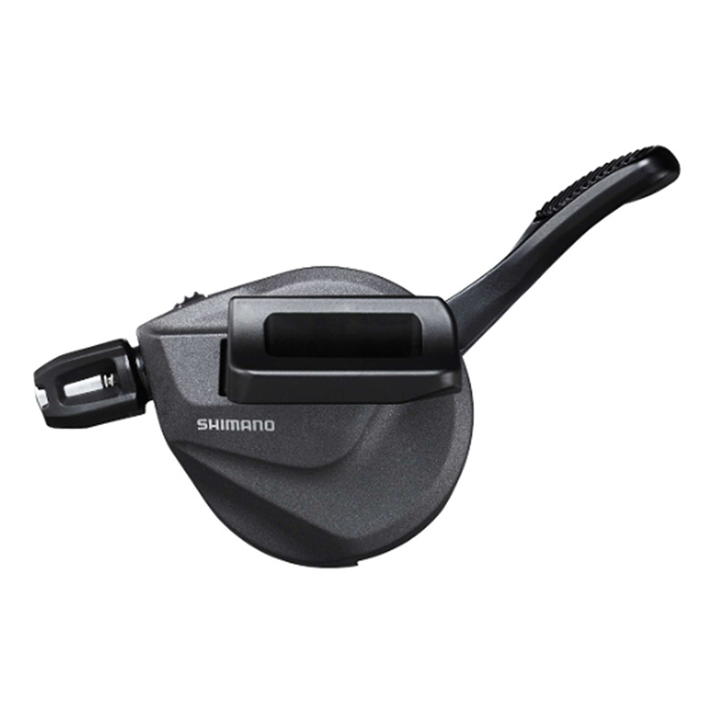 Manette de Vitesse VTT Shimano Deore XT SL-M8100-L Gauche Double Plateau