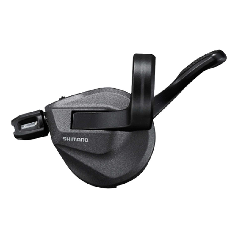 Manette de Vitesse VTT Shimano Deore XT SL-M8100-L Gauche Double Plateau Collier