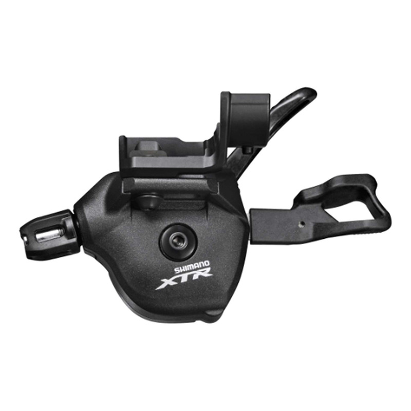 Manette de Vitesse VTT Shimano XTR SL-M9000-L Gauche pour Double ou Triple Plateaux I-SPEC II