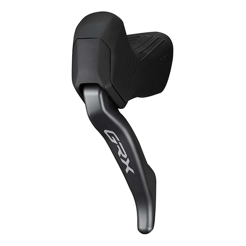Manette Shimano GRX RX825 Di2 monoplateau
