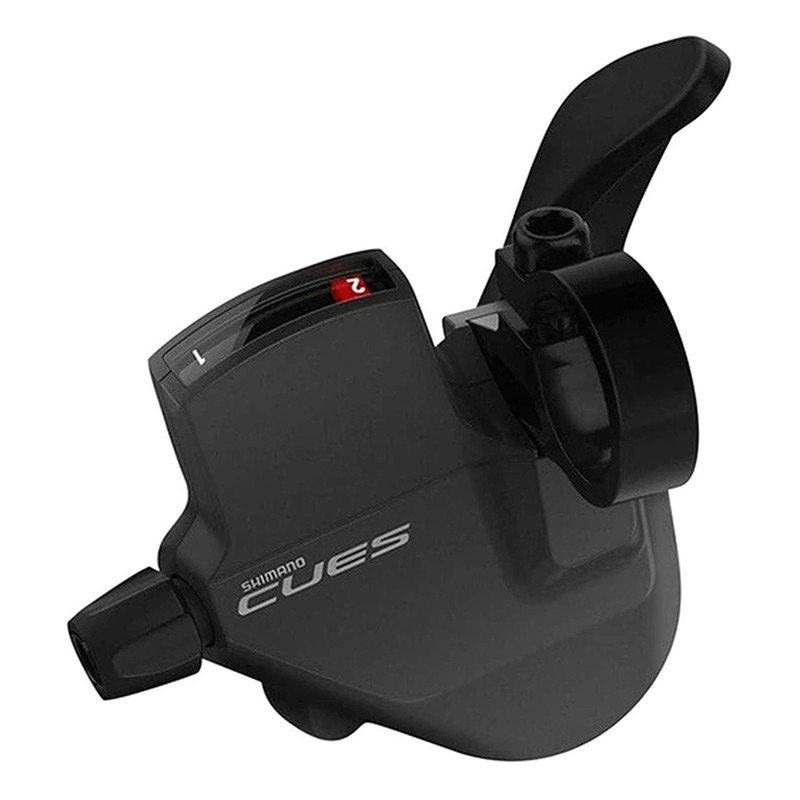 Manette vitesse Shimano U4000 2 vitesses gauche