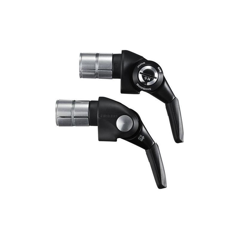 Manettes de dérailleurs Triathlon Shimano 2x11v