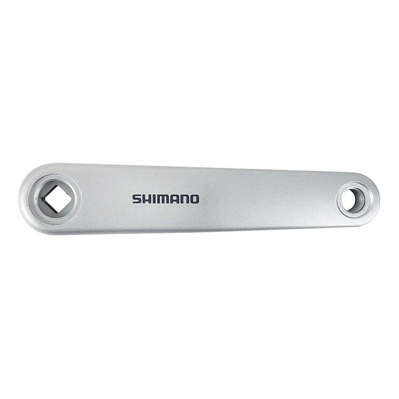 Manivelle droite Shimano VAE Steps FC-E5000 170 mm
