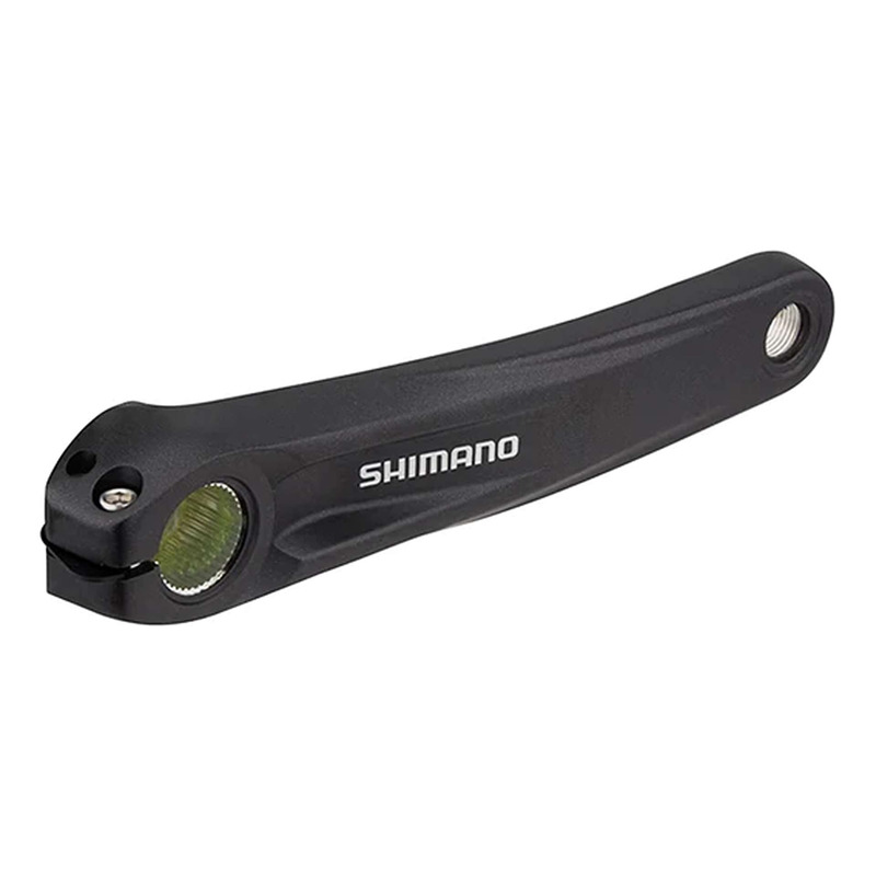 Manivelle droite Shimano VAE Steps FC-E8000 175 mm