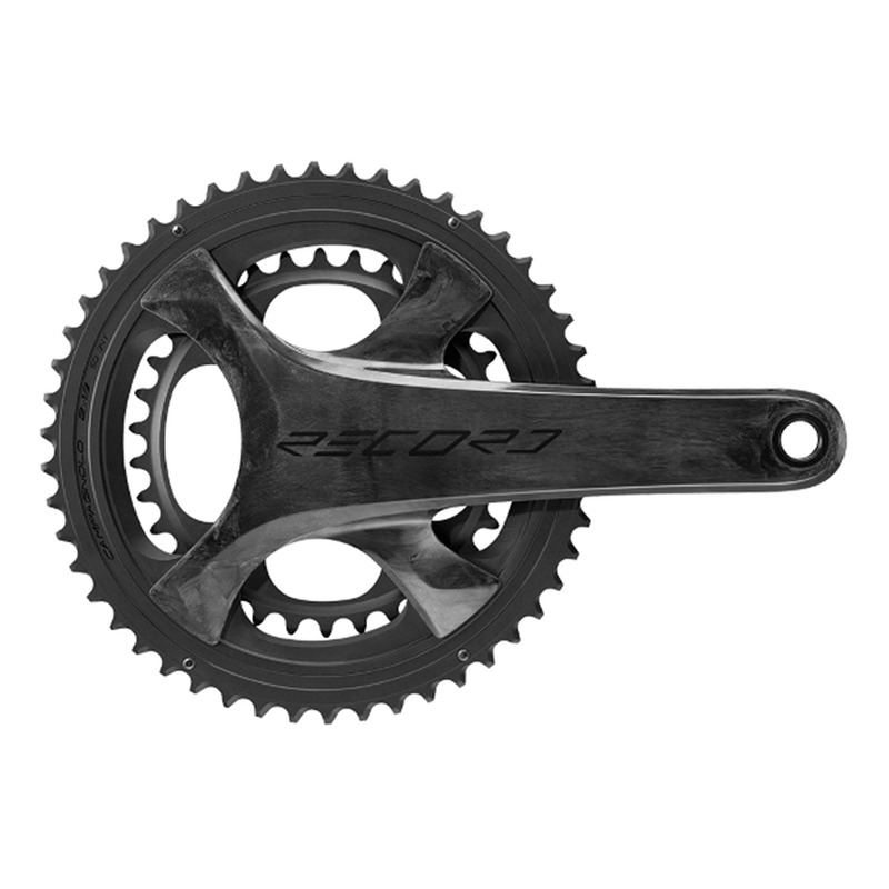 Manivelle vélo route Campagnolo Record WRL 2 plateau pour 13 vitesses
