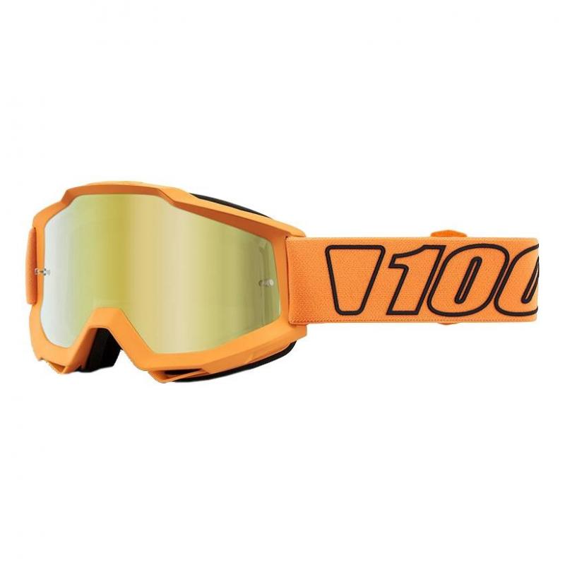 Maque cross 100% Accuri Art Luminari- écran miroir argent