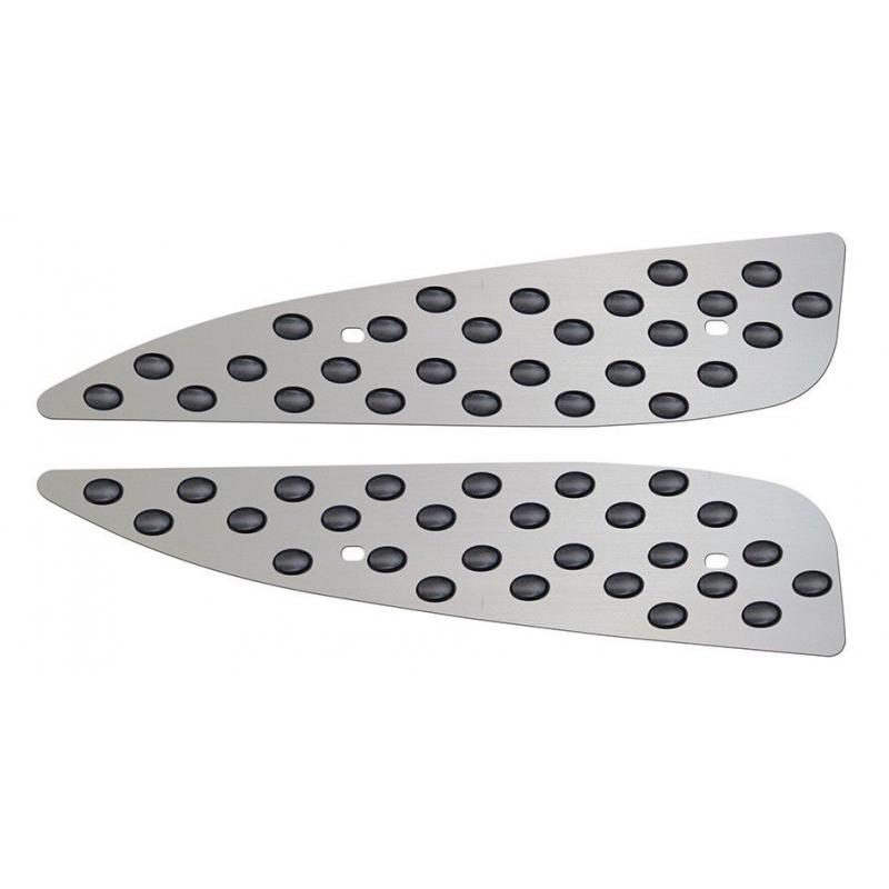 Marche pieds inox Yamaha X-Max 2010-12