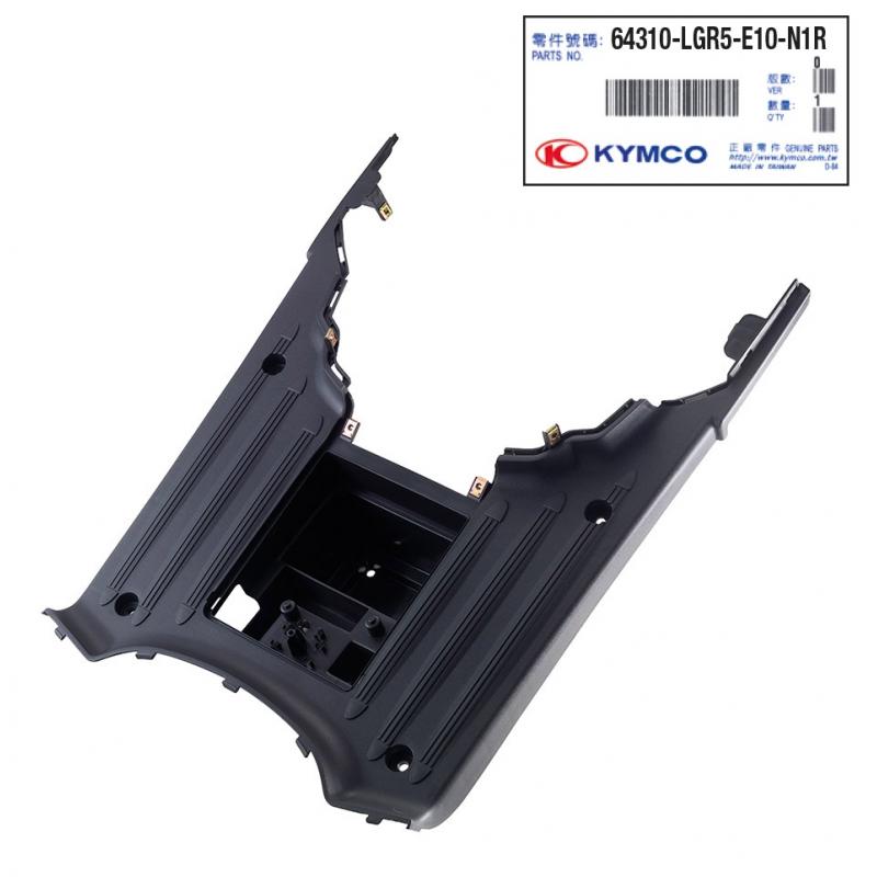 Marchepied Kymco Like 2T 2009-13 360050