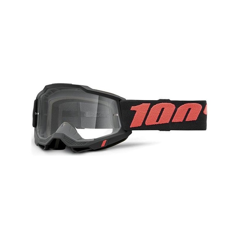 Masque cross 100% Accuri 2 Borego - écran transparent