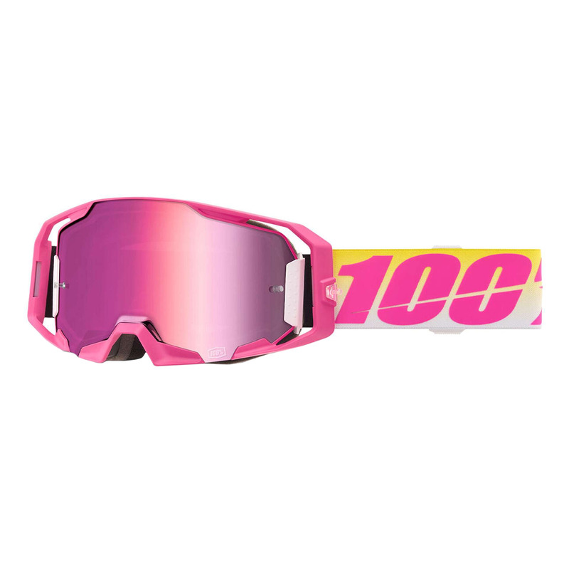 Masque cross 100Â % Armatic Sellars  â   Iridium rose