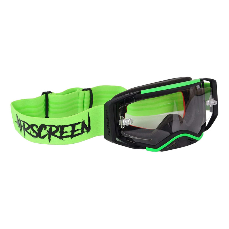 Masque cross AirScreen Aero 07 EX – Transparent