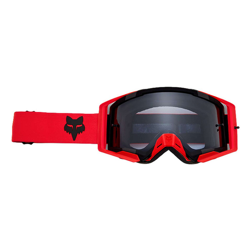 Masque cross Fox Racing Airspace Core red fluo